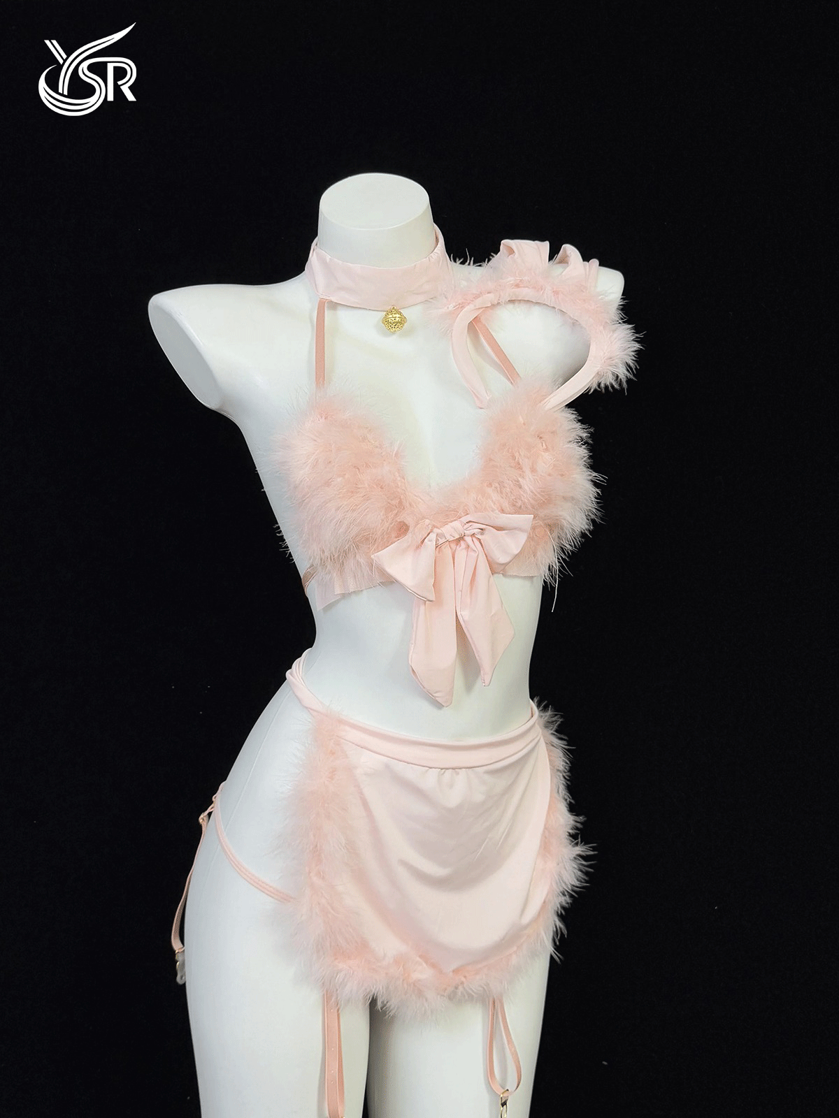 YSR bunny girl cosplay sexy stimulating lingerie large scale maid emotional fun girl