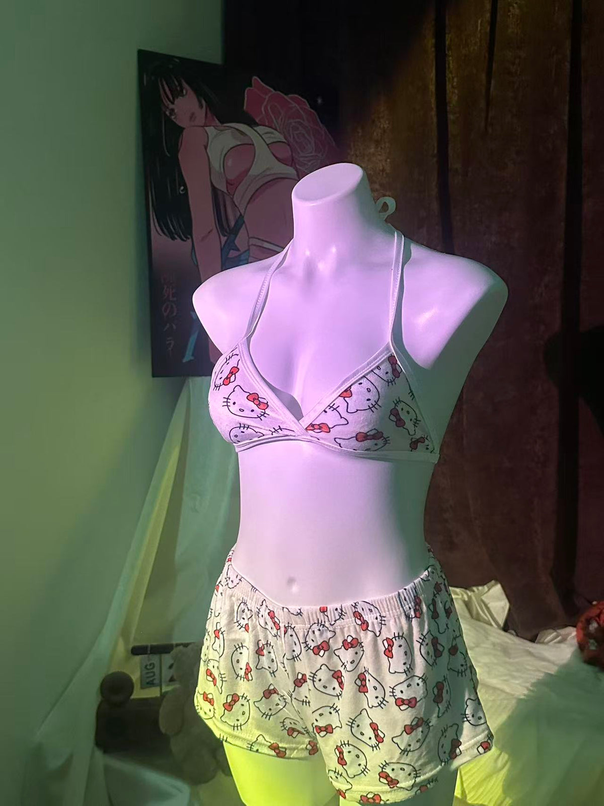 Hello Kitty Comfort Set
