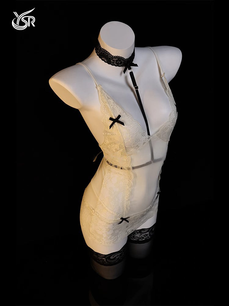 New "Transparent Light Yarn" Sexy Underwear, Sexy Uniform, Temptations, Pajamas