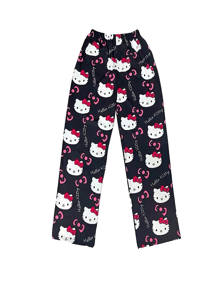 Hello Kitty Comfort Pants