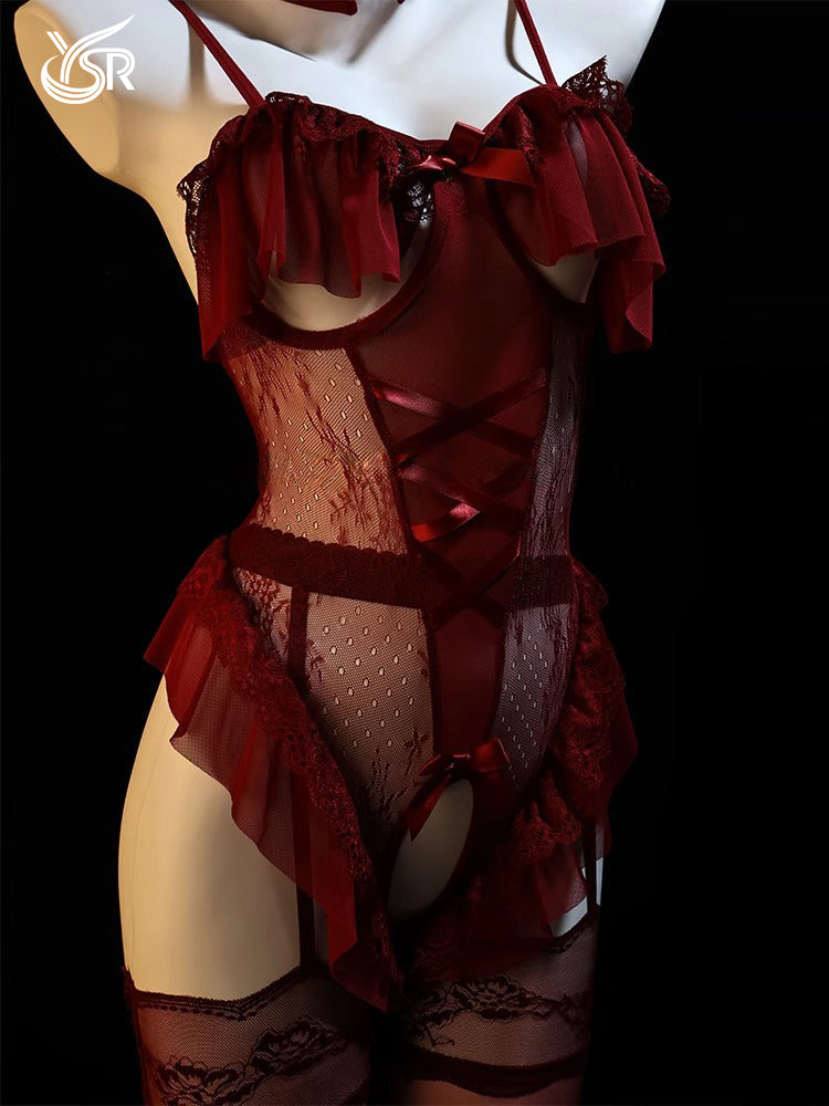 Pure Desire Milk Rabbit "New Sexy Underwear, Sexy Uniform, Temptations, Pajamas