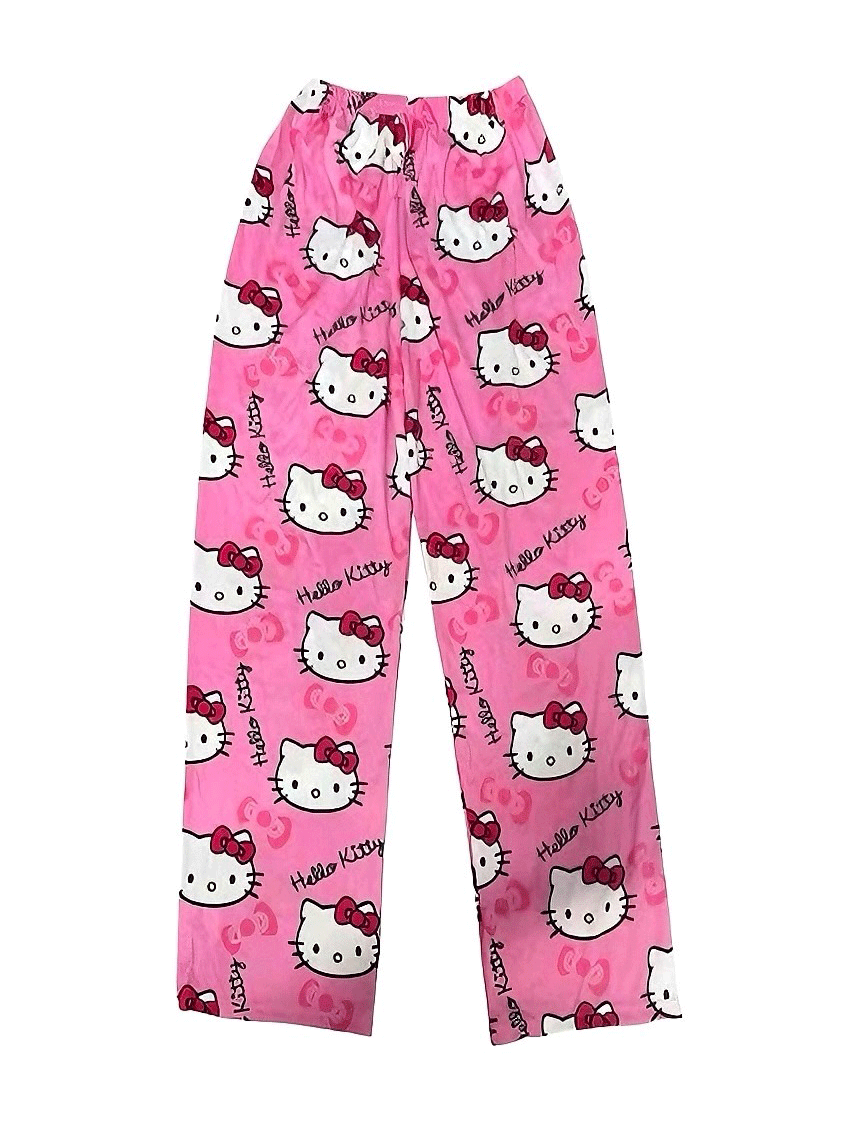 Hello Kitty Comfort Pants