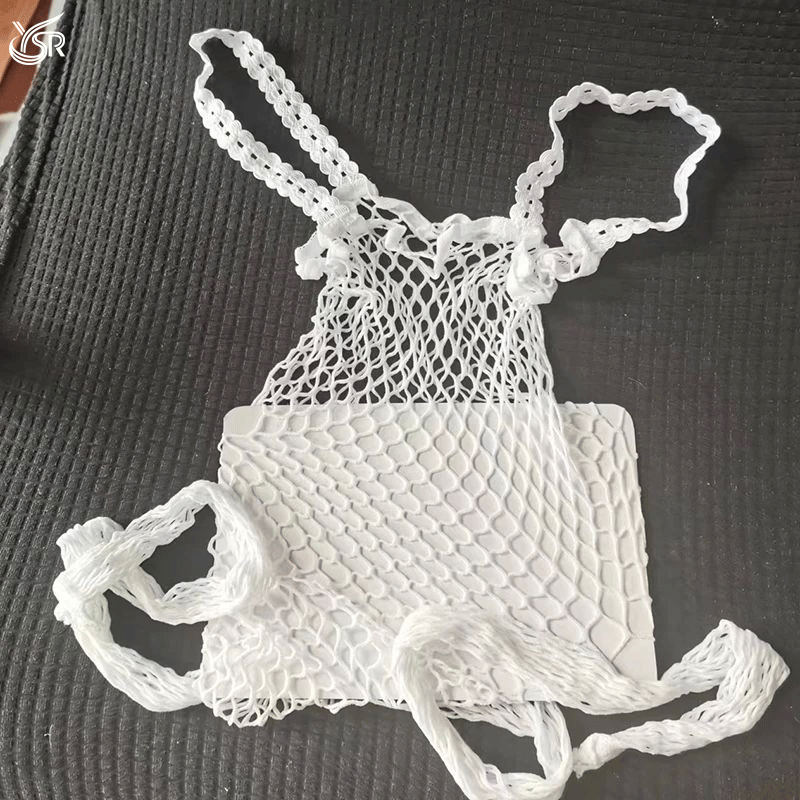 Styles Glow In The Dark Fishnet Bodysuit Women Sexy Open