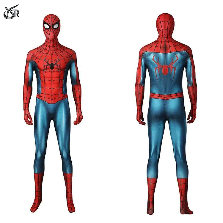 Cosplay Spider Man (female)