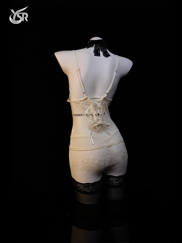 New "Transparent Light Yarn" Sexy Underwear, Sexy Uniform, Temptations, Pajamas