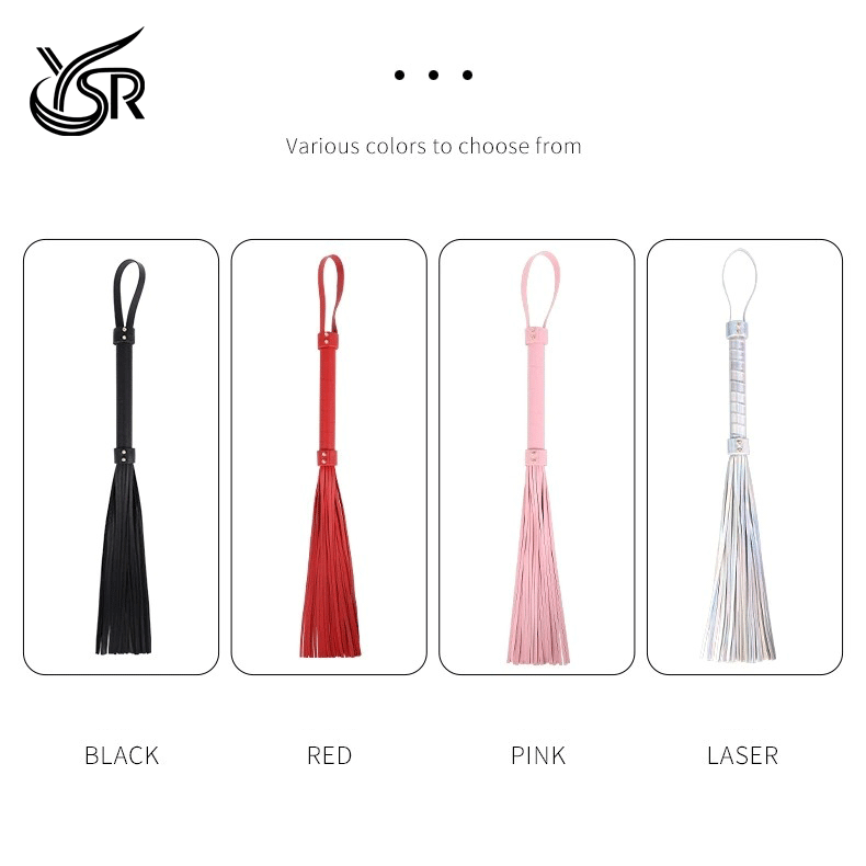 YSR loose whip small leather whip SP prop passion SM tuning whip