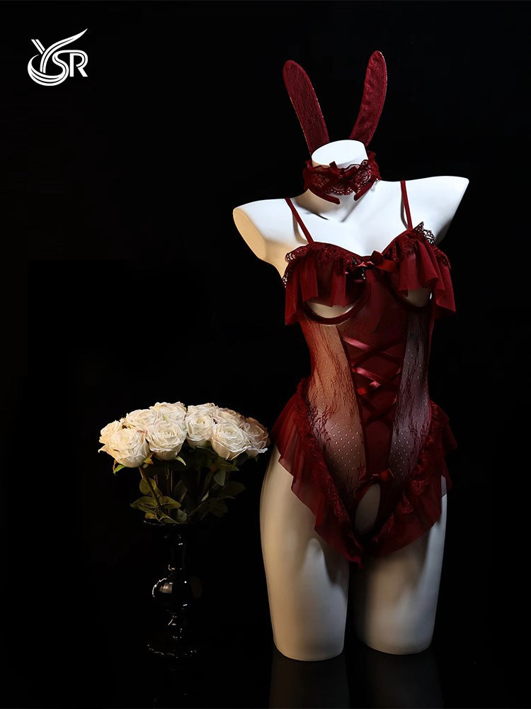Pure Desire Milk Rabbit "New Sexy Underwear, Sexy Uniform, Temptations, Pajamas