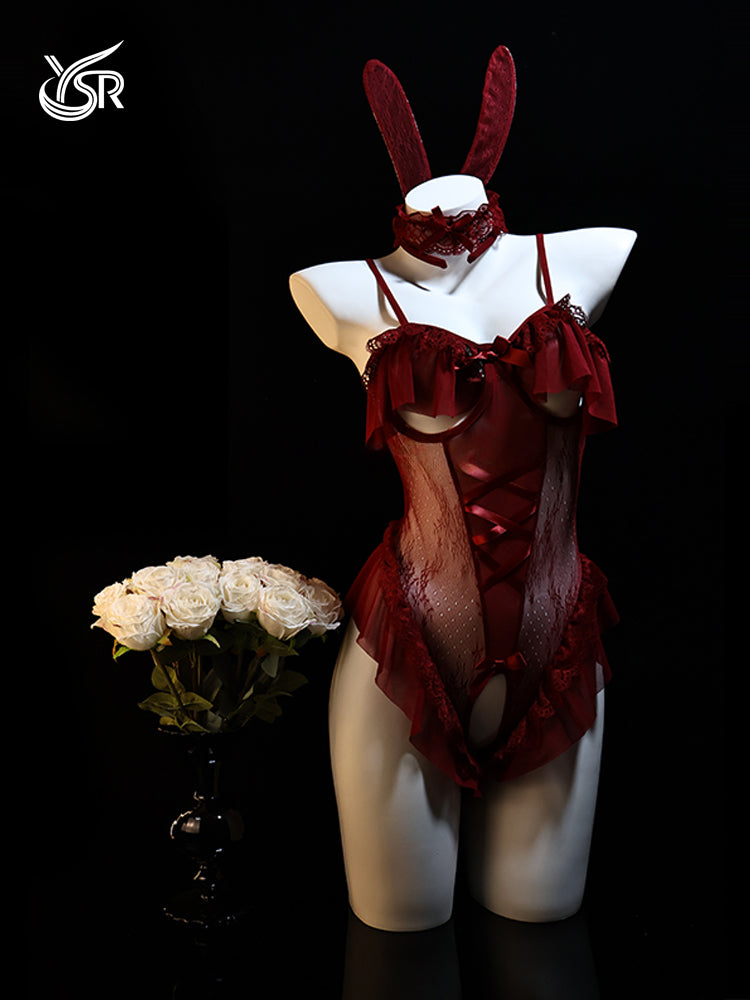Pure Desire Milk Rabbit "New Sexy Underwear, Sexy Uniform, Temptations, Pajamas