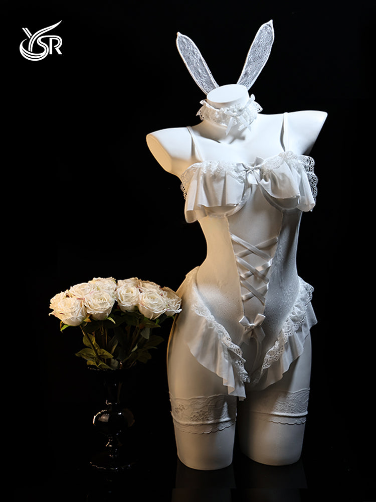Pure Desire Milk Rabbit "New Sexy Underwear, Sexy Uniform, Temptations, Pajamas
