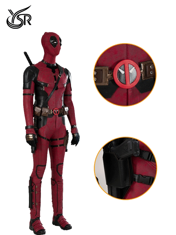 Cos Deadpool